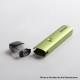 Authentic Uwell Caliburn G 18W Pod System Starter Kit - Green, 690mAh, 2.0ml, 0.8ohm, CRC Version