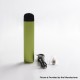 Authentic Uwell Caliburn G 18W Pod System Starter Kit - Green, 690mAh, 2.0ml, 0.8ohm, CRC Version