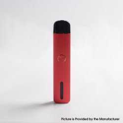 [Ships from Bonded Warehouse] Authentic Uwell Caliburn G 18W Pod System Kit - Red, 690mAh, 2.0ml, 0.8ohm, CRC Version