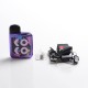 Authentic Uwell Caliburn KOKO Prime 15W Pod System Kit - Purple, 690mAh, 2.0ml, 1.0ohm