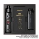 Authentic VOOPOO Drag X & Vmate Pod System Limited Edition - Marsala, 900mAh / 1 x 18650, 5~80W