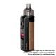 Authentic VOOPOO Drag S & Vmate Pod System Limited Edition - Chestnut, 900mAh / 2500mAh, 5~60W