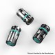 Authentic Coilhome TNT-VM1 Single Mesh Coil for Voopoo VINCI / VINCI R / VINCI X Pod System - 0.3ohm (32~40W) (5 PCS)