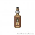 Authentic SMOKTech SMOK Morph 2 Kit 230W Box Mod with TFV18 Tank - Brown, 1~230W, 2 x 18650, 7.5ml, 0.15ohm / 0.33ohm