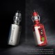 Authentic SMOKTech SMOK Morph 2 Kit 230W Box Mod with TFV18 Tank - Brown, 1~230W, 2 x 18650, 7.5ml, 0.15ohm / 0.33ohm