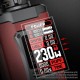 Authentic SMOKTech SMOK Morph 2 Kit 230W Box Mod with TFV18 Tank - Brown, 1~230W, 2 x 18650, 7.5ml, 0.15ohm / 0.33ohm