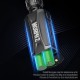 [Ships from Bonded Warehouse] Authentic SMOK Morph 2 Kit 230W Box Mod with TFV18 Tank - Blue, 1~230W, 2 x 18650, 7.5ml