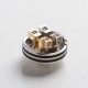 Authentic Vaporesso FORZ RDA Rebuildable Dripping Vape Atomizer w/ BF Pin - Silver