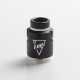 Authentic Vaporesso FORZ RDA Rebuildable Dripping Vape Atomizer w/ BF Pin - Black