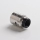 Authentic Vaporesso FORZ RDA Rebuildable Dripping Vape Atomizer w/ BF Pin - Silver