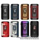 [Ships from Bonded Warehouse] Authentic SMOK Morph 2 230W TC VW Box Mod - Brown, 1~230W, 200~600'F /100~315'C, 2 x 18650