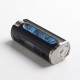 Authentic Lost Vape Grus 100W TC VW Vape Box Mod - Black / Marine, 5~100W, 200~600'F / 100~300'C, 1 x 18650 / 20700 / 21700