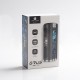 Authentic Lost Vape Grus 100W TC VW Vape Box Mod - Black / Marine, 5~100W, 200~600'F / 100~300'C, 1 x 18650 / 20700 / 21700