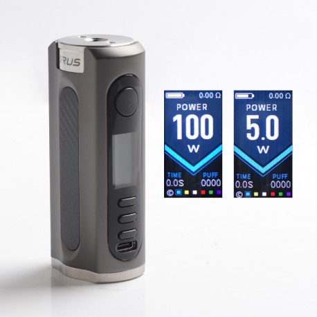 Kit Aegis Max Geekvape 1 accu 18650 ou 21700