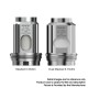 [Ships from Bonded Warehouse] Authentic SMOKTech SMOK TFV18 Tank Replacement Dual Meshed Coil - 0.15ohm (3 PCS)