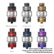 [Ships from Bonded Warehouse] Authentic SMOK TFV18 Sub Ohm Tank Clearomizer Atomizer - SS, 7.5ml, 0.15ohm / 0.33ohm, 31.6mm
