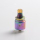 Authentic Vandy Vape Berserker V2 MTL RDA Rebuildable Dripping Atomizer - Rainbow, 1.5ml, Stainless Steel, 22mm