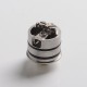 Authentic Vandy Vape Berserker V2 MTL RDA Rebuildable Dripping Atomizer - Rainbow, 1.5ml, Stainless Steel, 22mm