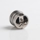 Authentic Vandy Vape Berserker V2 MTL RDA Rebuildable Dripping Atomizer - Rainbow, 1.5ml, Stainless Steel, 22mm