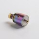 Authentic Vandy Vape Berserker V2 MTL RDA Rebuildable Dripping Atomizer - Rainbow, 1.5ml, Stainless Steel, 22mm