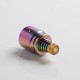 Authentic Vandy Vape Berserker V2 MTL RDA Rebuildable Dripping Atomizer - Rainbow, 1.5ml, Stainless Steel, 22mm