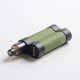 Authentic Gas Mods Mars 15W 750mAh Pod System Starter Kit - Green, Metal + Plastic, 2ml, 1.5ohm / 1.8ohm