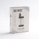 Authentic Gas Mods Mars 15W 750mAh Pod System Starter Kit - White, Metal + Plastic, 2ml, 1.5ohm / 1.8ohm