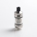 Authentic GeekVape Zeus Nano Sub Ohm Tank Clearomizer Atomizer - Silver, 2.0ml / 3.5ml, 0.4ohm / 0.6ohm, 22mm Diameter