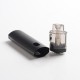 Authentic Innokin Endura M18 Pod System Vape Mod Kit - Black, 700mAh, 4.0ml, 1.6ohm BVC Coil, Inhale Activated