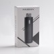 Authentic Innokin Endura M18 Pod System Vape Mod Kit - Black, 700mAh, 4.0ml, 1.6ohm BVC Coil, Inhale Activated