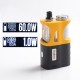 Authentic SXK Supbox Pro 60W TC VW Vape Box Mod Kit - Yellow, VW 1~60W, 1 x 18650 / 18350, Evolv DNA 60 Chipset