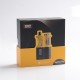 Authentic SXK Supbox Pro 60W TC VW Vape Box Mod Kit - Yellow, VW 1~60W, 1 x 18650 / 18350, Evolv DNA 60 Chipset