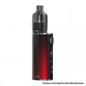 Authentic Eleaf iStick T80 Kit 3000mAh 80W Box Mod with GTL Pod Tank - Gradient Red, 1~80W, 4.5ml, 0.4ohm / 0.8ohm