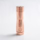 Authentic Hellvape Trishul V2 Mechanical Vape Mech Mod - Copper, 1 x 18650 / 20700 / 21700