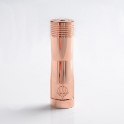 Authentic Hellvape Trishul V2 Mechanical Mech Mod - Copper, 1 x 18650 / 20700 / 21700