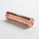 Authentic Hellvape Trishul V2 Mechanical Vape Mech Mod - Copper, 1 x 18650 / 20700 / 21700