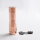 Authentic Hellvape Trishul V2 Mechanical Vape Mech Mod - Copper, 1 x 18650 / 20700 / 21700