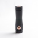 Authentic Hellvape Trishul V2 Mechanical Mech Mod - Black, Copper, 1 x 18650 / 20700 / 21700