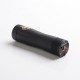 Authentic Hellvape Trishul V2 Mechanical Vape Mech Mod - Black, Copper, 1 x 18650 / 20700 / 21700