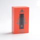 Authentic Hellvape Trishul V2 Mechanical Vape Mech Mod - Black, Copper, 1 x 18650 / 20700 / 21700