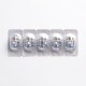 Authentic FreeMax 904L X1 Mesh Coil Head for Fireluke 3 Sub Ohm Tank Vape Atomizer - 0.15ohm (40~80W) (5 PCS)