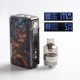 Authentic VOOPOO Drag 2 Platinum 177W VW Mod Kit w/PnP Tank - P-Dawn, 4.5ml, 5~177W, 2 x 18650 (Refresh Standard Edition)