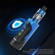 Authentic SMOKTech SMOK Rigel Mini Kit 80W Box Mod with TFV9 Mini Tank - Black Blue, 1~80W, 1 x 18650, 3.0ml, 0.15 / 0.6ohm