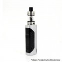 Authentic SMOKTech SMOK Rigel Mini Kit 80W Box Mod with TFV9 Mini Tank - Silver, 1~80W, 1 x 18650, 3.0ml, 0.15 / 0.6ohm