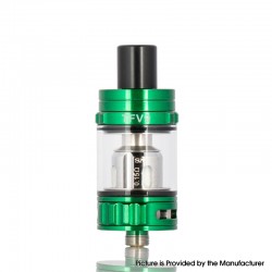 Authentic SMOKTech SMOK TFV9 Mini Sub Ohm Tank Clearomizer Atomizer - Green, 3.0ml, 0.15ohm, 23mm Diameter