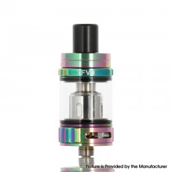 Authentic SMOKTech SMOK TFV9 Mini Sub Ohm Tank Clearomizer Atomizer - 7-Color, 3.0ml, 0.15ohm, 23mm Diameter