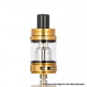 Authentic SMOKTech SMOK TFV9 Mini Sub Ohm Tank Clearomizer Atomizer - Gold, 3.0ml, 0.15ohm, 23mm Diameter