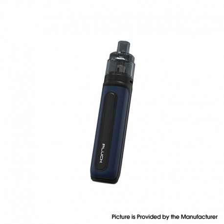 Authentic OBS Pluck Pod Mod Starter Kit - Galaxy Blue, 1500mAh, 3.5ml, 0.4ohm / 1.0ohm