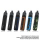 Authentic OBS Pluck Pod Mod Starter Kit - Galaxy Blue, 1500mAh, 3.5ml, 0.4ohm / 1.0ohm