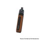 Authentic OBS Pluck Pod Mod Starter Kit - Retro Brown, 1500mAh, 3.5ml, 0.4ohm / 1.0ohm